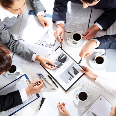 Indicaciones financieros