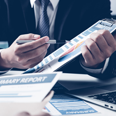 Información de activos crediticios